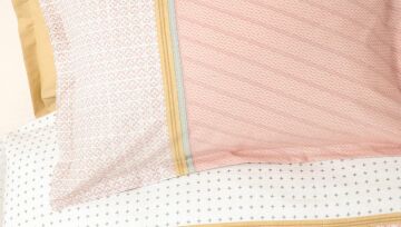 Yataş Bedding Tek Kişilik Macbeth Pike Takımı - Pembe