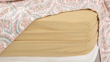 Yataş Bedding Tek Kişilik Macbeth Pike Takımı - Pembe