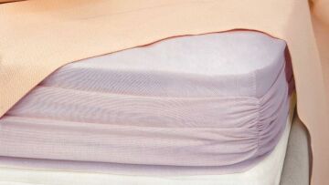 Yataş Bedding Tek Kişilik Ellen Pike Takımı - Somon