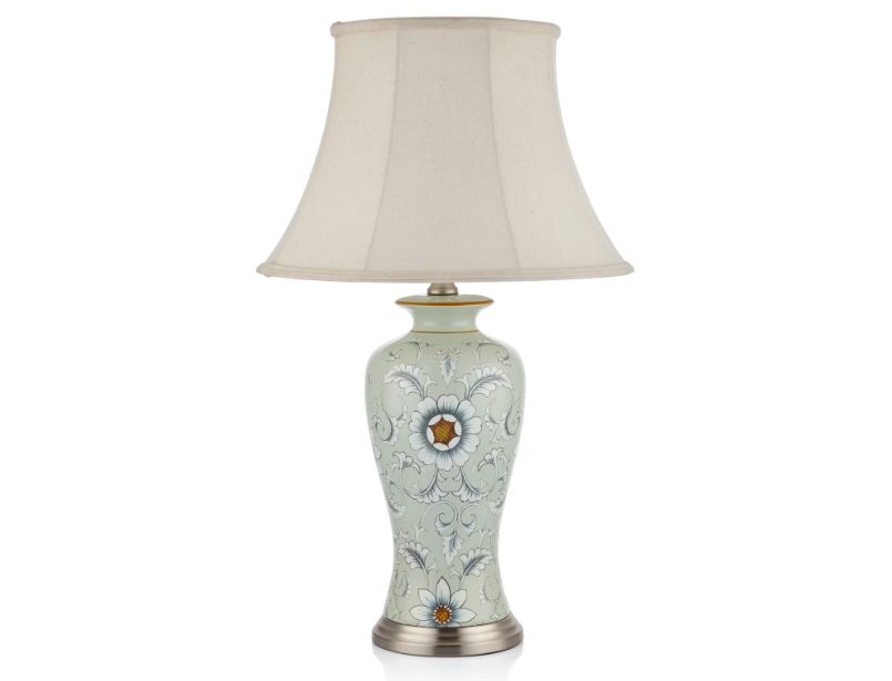 Biev DYL-T1705A-T09//SU YEŞİLİ ABAJUR 71CM