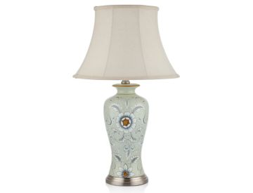 Biev DYL-T1705A-T09//SU YEŞİLİ ABAJUR 71CM