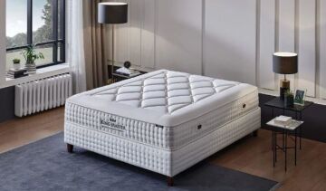 Yataş Bedding 160x200 King Master Hand Made Pocket Yaylı Yatak