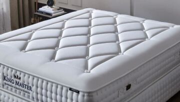 Yataş Bedding 160x200 King Master Hand Made Pocket Yaylı Yatak