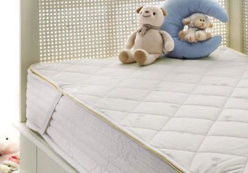 Yataş Bedding 070x130 Dacron Hollofil Allerban Bebek Alezi