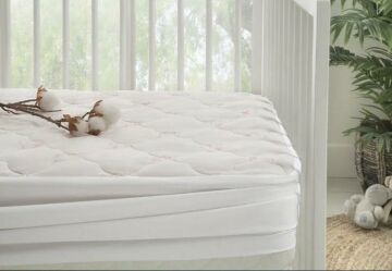 Yataş Bedding 060x120 Pamuk Bebek Alezi