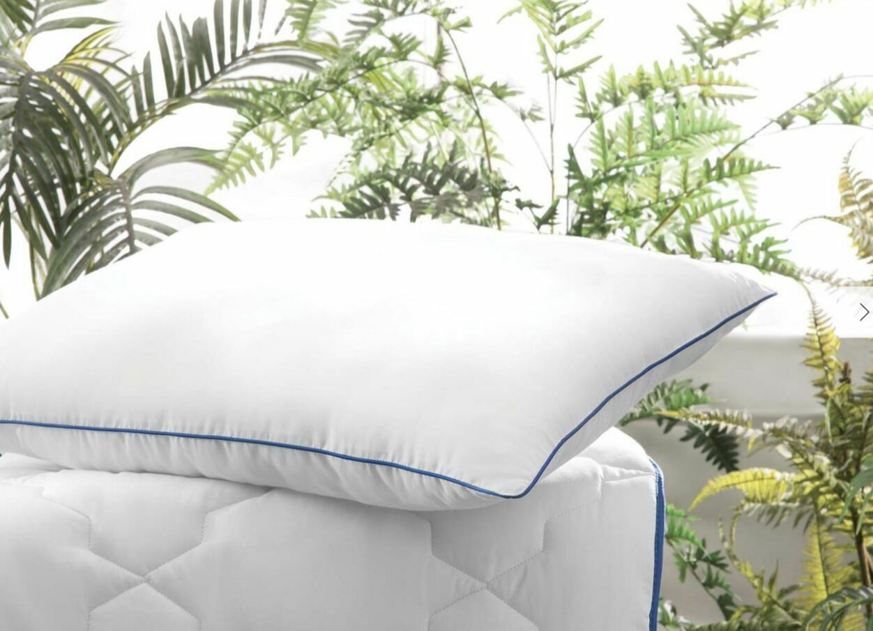 Yataş Bedding Dacron Aerelle Blue Yastık 600 gr 50x70
