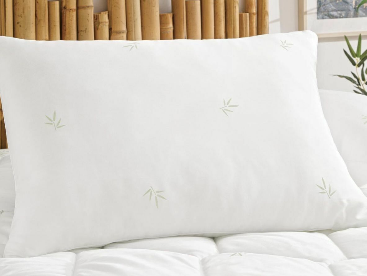 Yataş Bedding Nuevo Bambu Yastık 800 gr 50x70 (%30 Bambu)