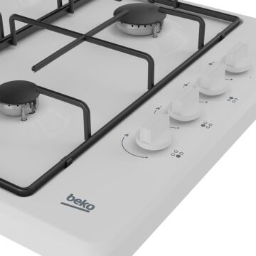 Beko BSOMD D 611EB Set Üstü Ocak