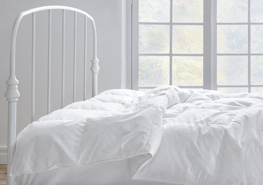 Yataş Bedding Tek Kişilik Kaz Tüyü Yorgan 300 Gr (%30 Gıdık)