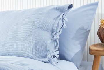 Yataş Bedding Tek Kişilik Pure Nevresim Takımı İndigo