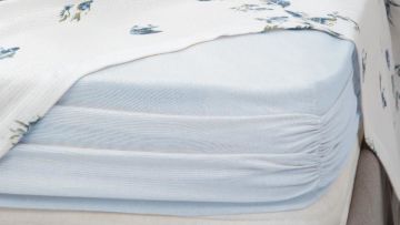 Yataş Bedding Tek Kişilik Betta Pike Takımı - Mavi