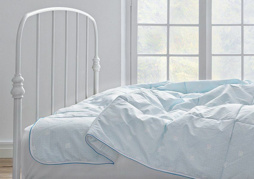 Yataş Bedding Tek Kişilik Dacron Climarelle Cool Yorgan 150 Gr. (155x215)