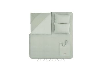 Yataş Bedding Tek Kişilik Pure Nevresim Takımı Adaçayı