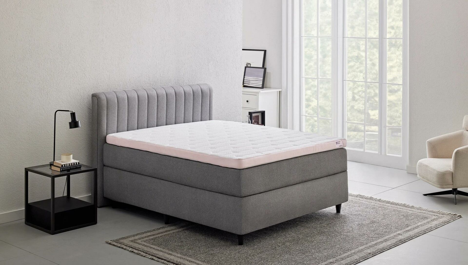 Yataş Bedding Dream Visco RP Topper 140x190