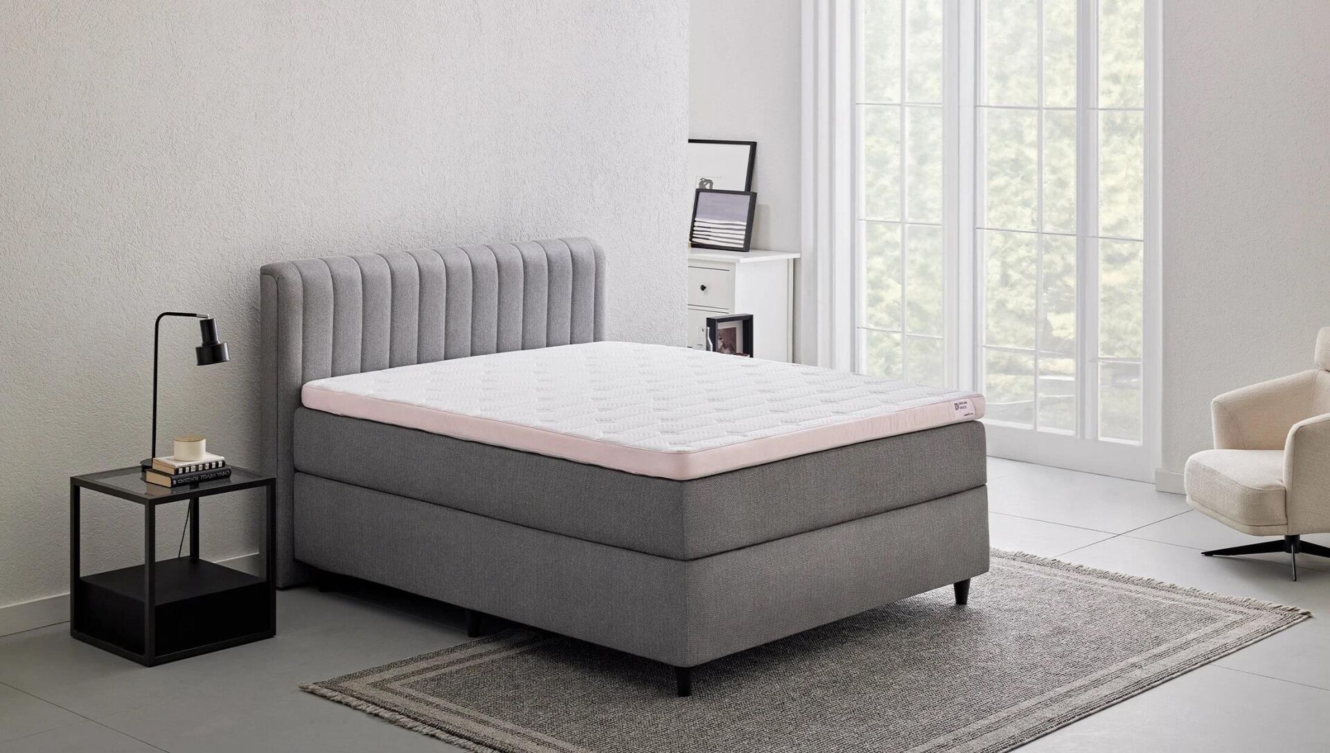 Yataş Bedding Dream Visco Rp Topper 120x200