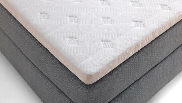 Yataş Bedding Dream Visco Rp Topper 100x200