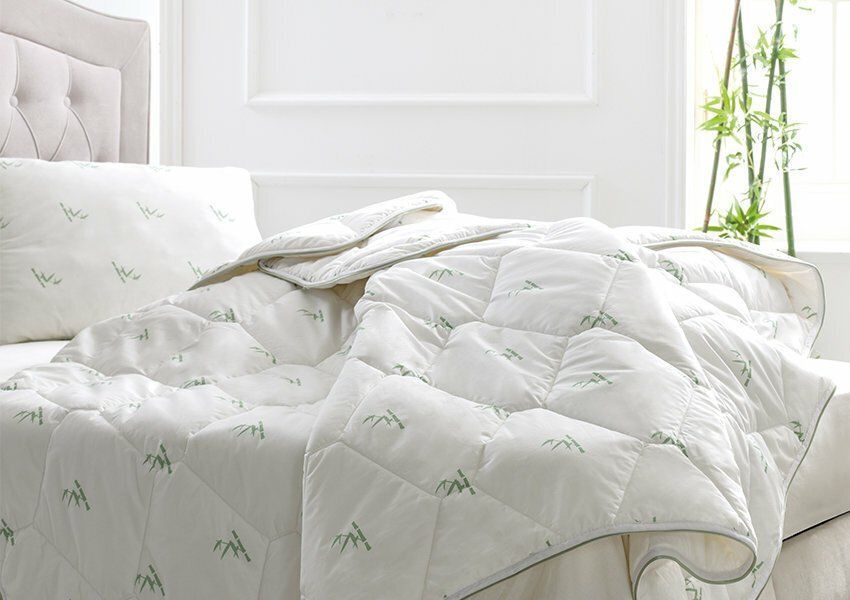 Yataş Bedding Tek Kişilik Bambu Yorgan(%20 Bambu)-155x215cm-300gr
