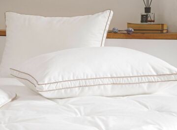 Yataş Bedding Lucent 1000 TC Yastık 1000 gr 50x70