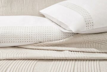 Yataş Bedding Çift Kişilik Nola Infinity Set - Bej