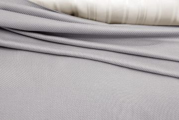 Tek Kişilik Anders Bambu Pike - Gri