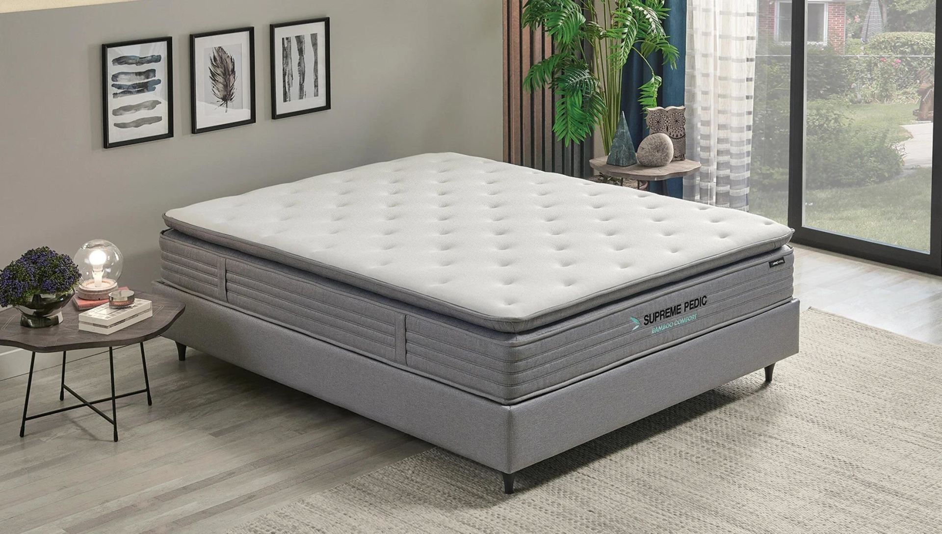 Yataş Bedding Supreme Pedic Yatak 180x200