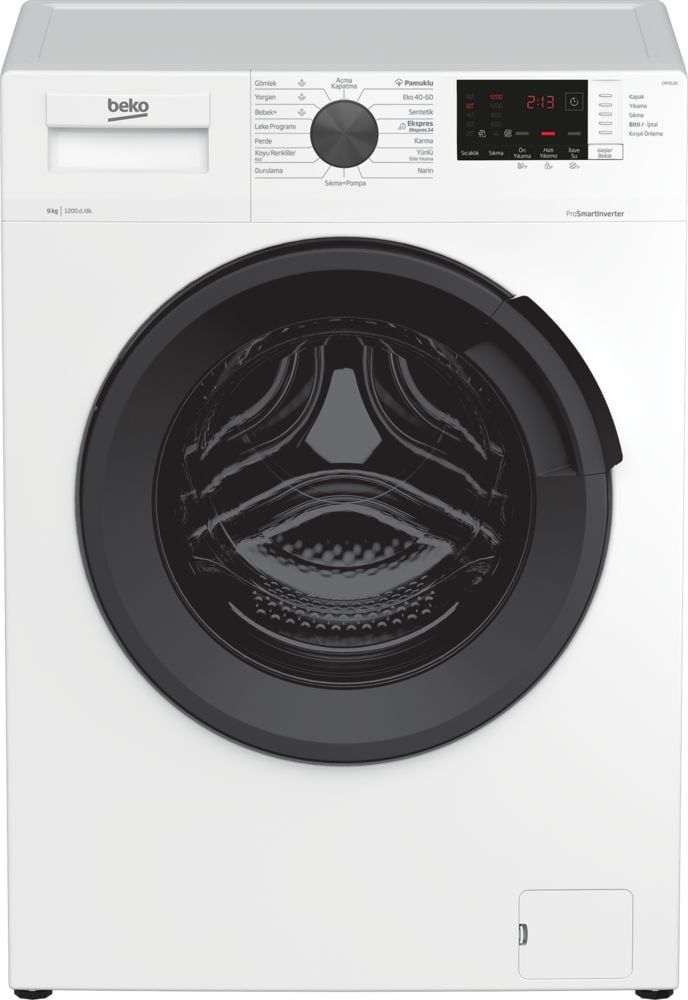 Beko CM 9120 Çamaşır Makinesi