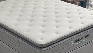 Yataş Bedding Supreme Pedıc Yatak 100x200