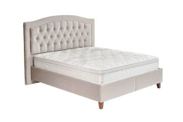 Yataş Bedding 160x200 Tesla Sleep -  Lorenz - Lisbon 3lü Set - 21601 Bej