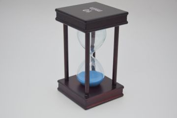 Biev Kare Kum Saati 10dk.14 cm