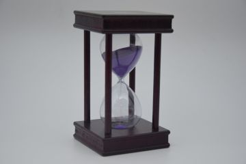 Biev Kare Kum Saati 5dk.11cm