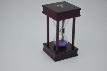 Biev Kare Kum Saati 5dk.11cm