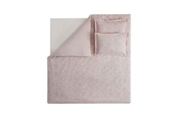 Yataş Bedding Çift Kişilik Morina Rnf Nevresim Takımı - Pembe