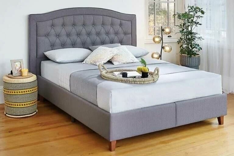 Yataş Bedding New Lorenz Başlık 150lik - 22105 Gri