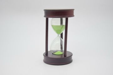 Biev Yuvarlak Kum Saati 10dk.14 cm