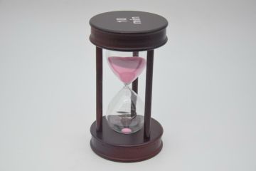 Biev Yuvarlak Kum Saati 10dk.14 cm