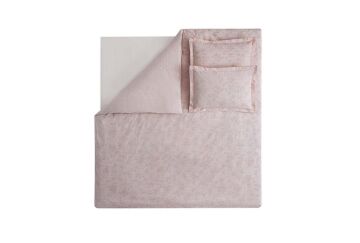 Yataş Bedding Tek Kişilik Morina Rnf Nevresim Takımı - Pembe