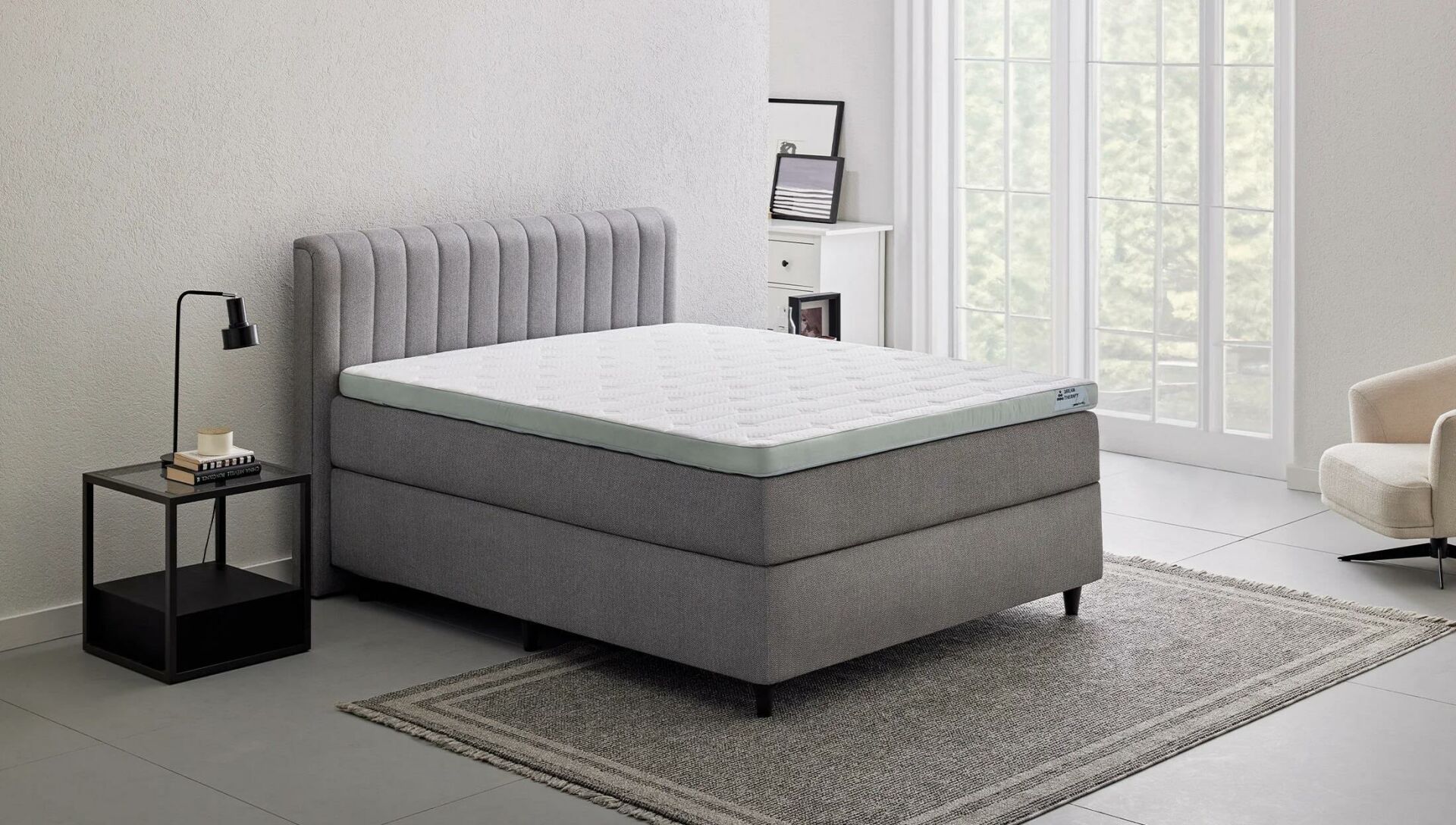 Yataş Bedding Dream Therapy Rp Topper 080x200