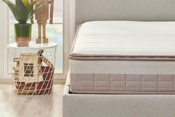 Yataş Bedding Nova Sandıklı Set - Cool Action Yatak 100x200 - 22203 Gri