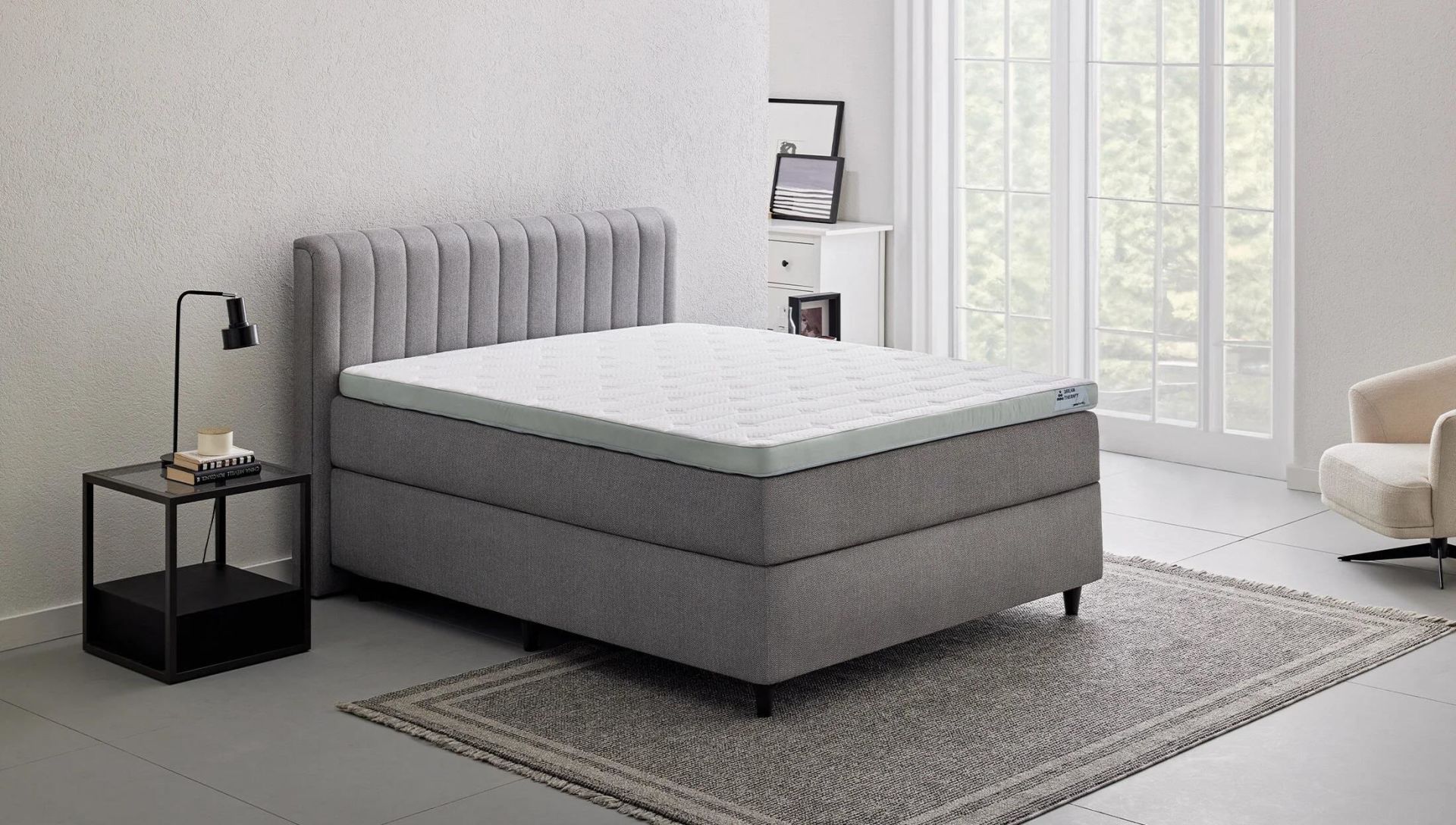 Yataş Bedding Dream Therapy Rp Topper 180x200