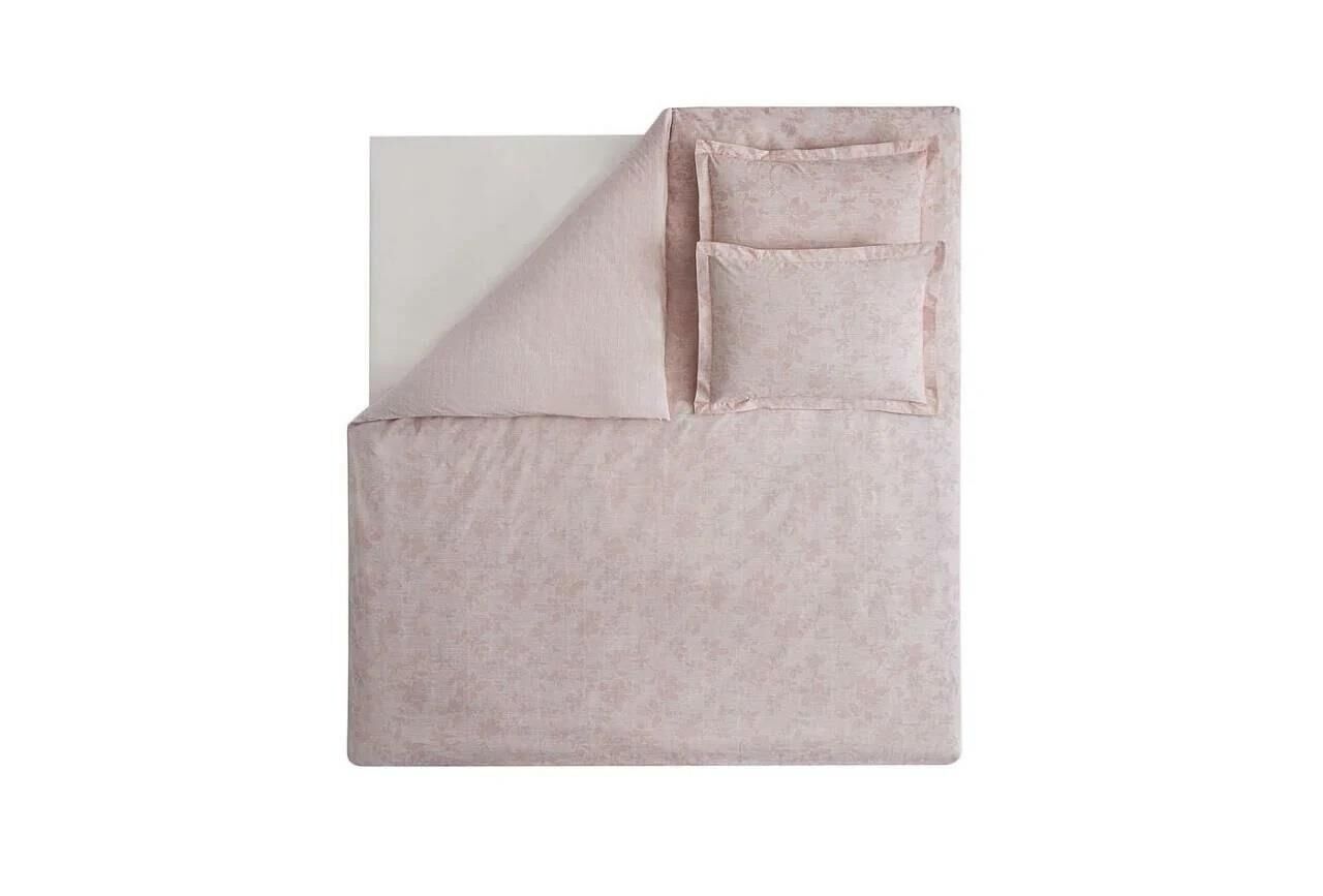 Yataş Bedding Çift Kişilik XL Morina Rnf Nevresim Takımı Pembe