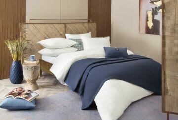 Yataş Bedding Çift Kişilik Darcel Aplikeli Nevresim Takımı