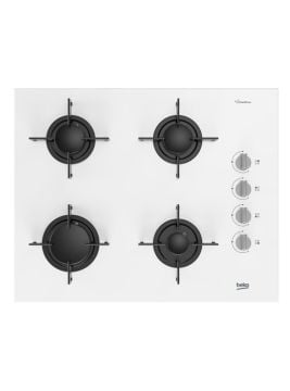 Beko BOCL T 6510 EB Beyond Serisi Gazlı Cam Tablalı Ocak