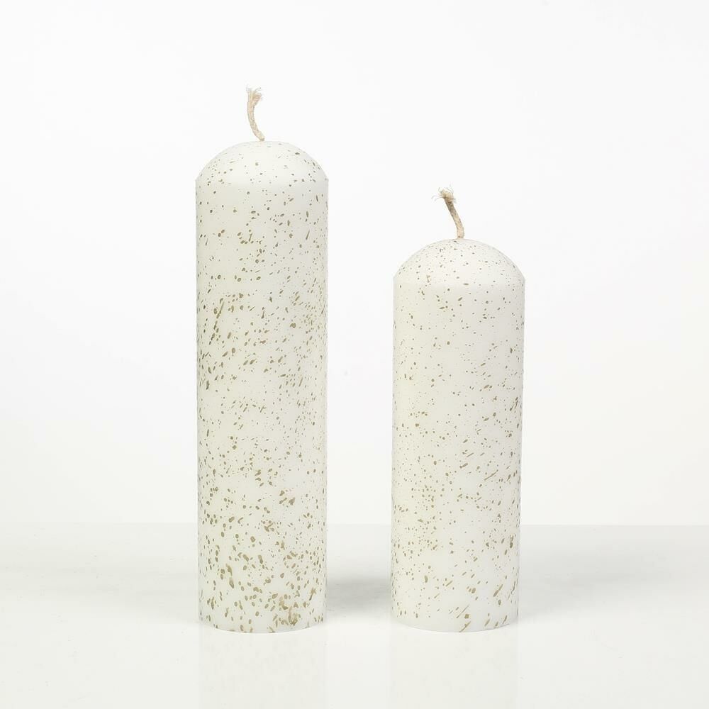 Biev Üstü Top Silindir Uzun 2li Set