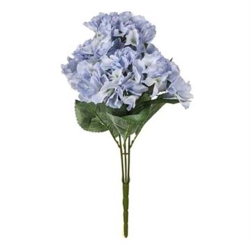 Biev Ortanca Buketi Mavi