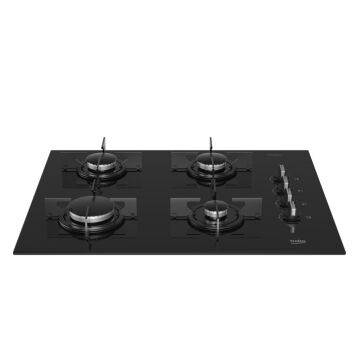 Beko BOCD T 6510 ES Beyond Serisi Gazlı Cam Tablalı Ocak