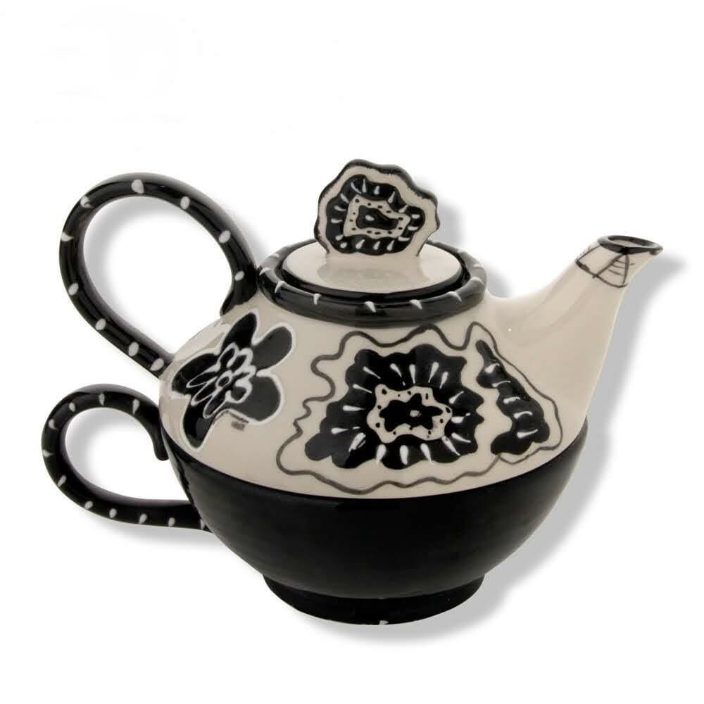 Biev Cambria Nouveau Dekoratif Çaydanlık