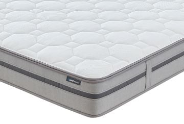 Yataş Bedding 090x190 Fresh Sense Pro Pedli Yaylı Yatak