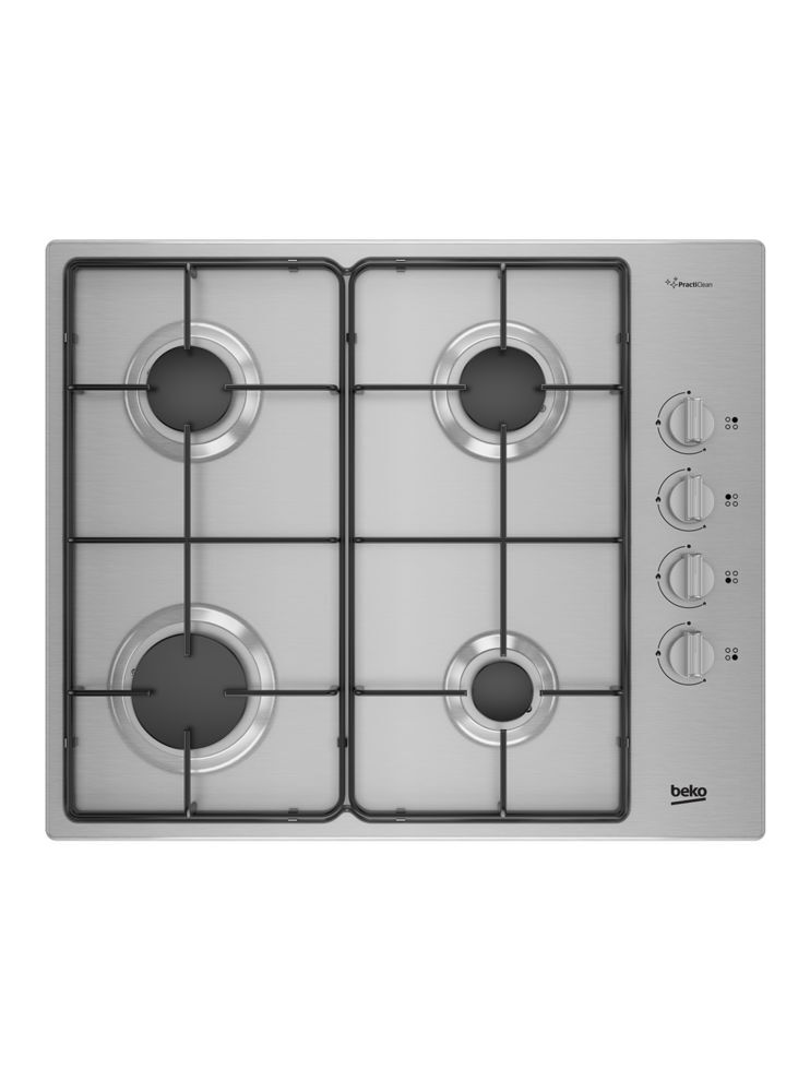Beko BOMD D 6110 EI Beyond Serisi Inox Metal Tablalı Ocak
