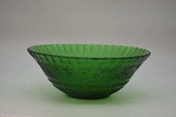 Biev Yeşil Kase 10x25 cm