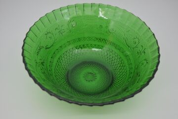 Biev Yeşil Kase 10x25 cm